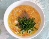 Hình bước làm 5 của món Soup thịt heo