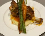 Foto langkah ke 5 dari resep Lamb shank (sengkel kambing).