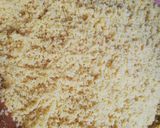 Une image de l'étape 3 de Gâteau Algerien Makrout aux amandes.