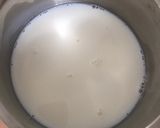A picture of step 1 of Croissants from scratch.