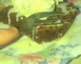 Foto del paso 6 de la receta: Brownie de dos chocolates