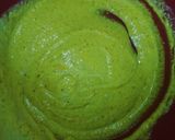 A picture of step 1 of Chicken Tikka karahi.