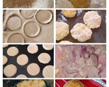 Une image de l'étape 8 de Mini burgers au poisson.