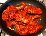 Tandoori Chicken / (India) langkah memasak 3 foto