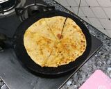 A picture of step 7 of Asian Patatoe paratha.