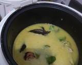Nasi Kuning Ulang Tahun by Magic Com langkah memasak 2 foto