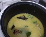 Foto langkah ke 2 dari resep Nasi Kuning Ulang Tahun by Magic Com.