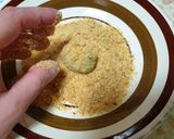 Pas rețetă Chiftele de dovlecel cu ricotta 3 fotografie