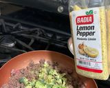 Foto del paso 17 de la receta: Carne molida con vegetales