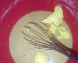 Foto langkah ke 5 dari resep Bolu karamel.
