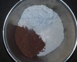 મગ બ્રાઉની (Mug brownie recipe in Gujarati) રેસીપી સ્ટેપ2ફોટો