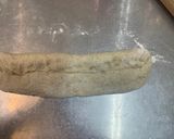 A picture of step 8 of Additive-Free Honey Oat Submarine Bread.