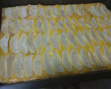 Foto del paso 4 de la receta: Tarta de manzana y crema pastelera