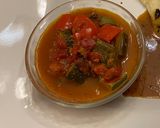 A picture of step 5 of Ratatouille.