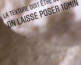 Une image de l'étape 1 de Pain à la semoule.