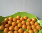 Foto langkah ke 5 dari resep Nastar glowing ekonomis.