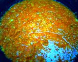 A picture of step 5 of Pav Bhaji.