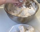 A picture of step 4 of Fried Cauliflower.
