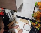 Foto del paso 4 de la receta: Dobladitas