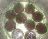 Foto langkah ke 6 dari resep Bolu Kukus Coklat.