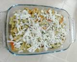Baked Macaroni with Spinach recipe step 4 photo