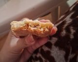 Foto del paso 12 de la receta: Galletitas crocantes de avellanas rellenas con dulce de leche