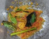 Foto langkah ke 3 dari resep 897. Kering Tempe Teri Pedas Manis.