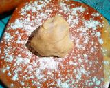 A picture of step 6 of Rose bread.