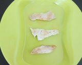 Foto del paso 5 de la receta: Pechugas de pollo para bebés (introducción al BLW)