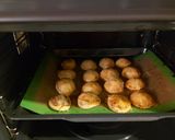 A picture of step 5 of Chicken Patties.