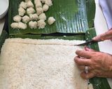 Hình bước làm 5 của món Cơm rượu