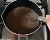 صورة لخطوة 1 من وصفة Hot Chocolate الشوكولاتة الساخنة