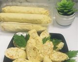 Foto langkah ke 5 dari resep Rolade Tahu Sayur.