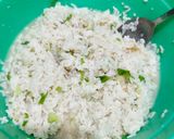 Foto langkah ke 2 dari resep Cireng Nasi Sisa.