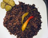 صورة لخطوة 5 من وصفة مجدرة حمرا