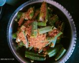 કાઠીયાવડી ભરવા ભીંડી (Kathiyawadi Bharva Bhindi Recipe In Gujarati) રેસીપી સ્ટેપ1ફોટો