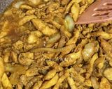 Foto langkah ke 2 dari resep Chicken Teppanyaki.