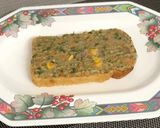 A picture of step 6 of Veg Sesame Toast.