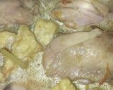 Foto langkah ke 7 dari resep Kare ayam.