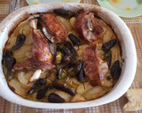 Foto del paso 10 de la receta: Asado de paletilla de cordero de la Brigada Espartana