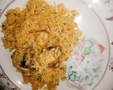 A picture of step 4 of Vegetable raita.