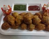 Methi ke gote (Methi na gota- Gujarati Farsan) recipe step 5 photo