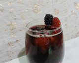 Foto del paso 4 de la receta: Té de frambuesa