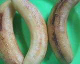 Foto langkah ke 2 dari resep Pisang keju.
