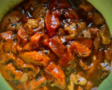 Foto del paso 2 de la receta: Revuelto de erizos