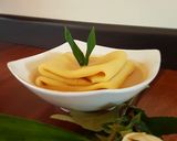 Foto langkah ke 5 dari resep Kolak Dadar 🥣.