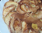 Foto del paso 6 de la receta: Torta de Manzana en Sartén