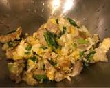 Cheese Pork Egg with Noodles recipe step 4 photo
