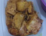 Foto langkah ke 4 dari resep Tahu bacem.