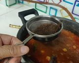 पिंडी छोले (Pindi chole recipe in hindi) रेसिपी चरण 3 फोटो